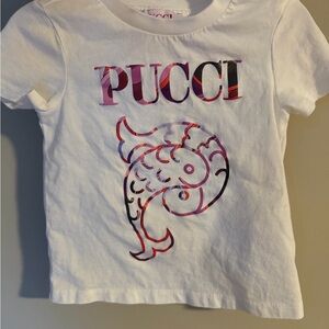 Pucci Junior logo embellished